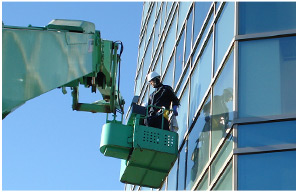 施設清掃のポイント